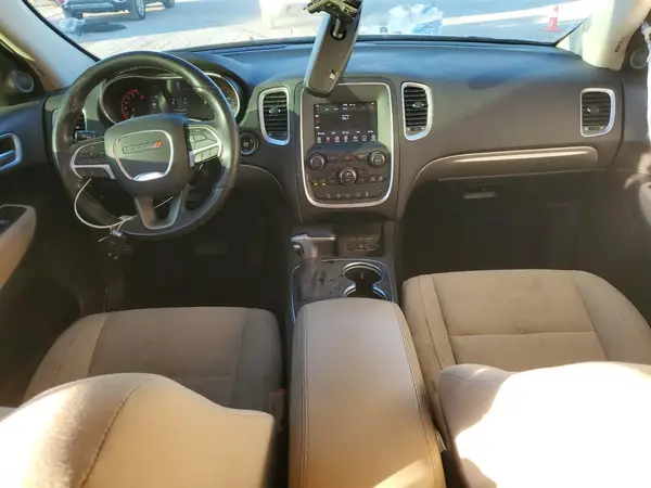 1C4RDJAG4KC839776 2019 DODGE DURANGO - Image 8