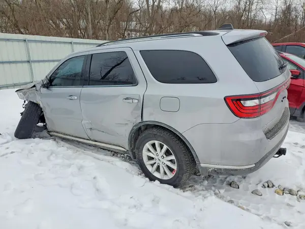 1C4RDJAG4KC848428 2019 DODGE DURANGO - Image 2
