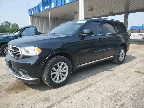 1C4RDJAG4LC124885 2020 DODGE DURANGO - Image 1