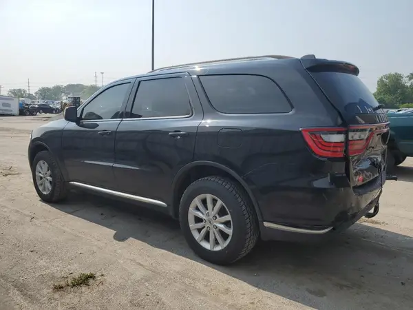 1C4RDJAG4LC124885 2020 DODGE DURANGO - Image 2