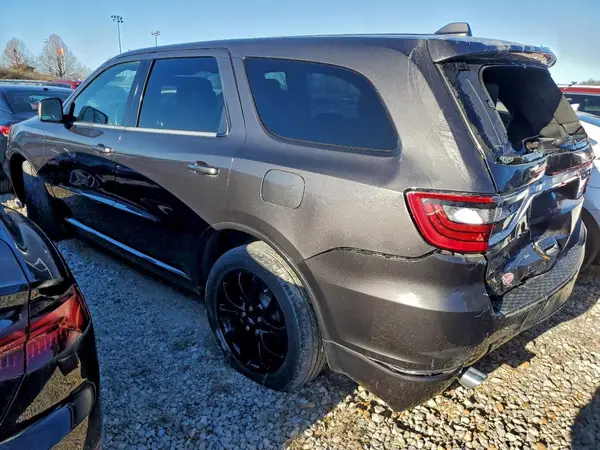 1C4RDJAG4LC186139 2020 DODGE DURANGO - Image 2