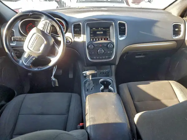 1C4RDJAG4LC186139 2020 DODGE DURANGO - Image 8
