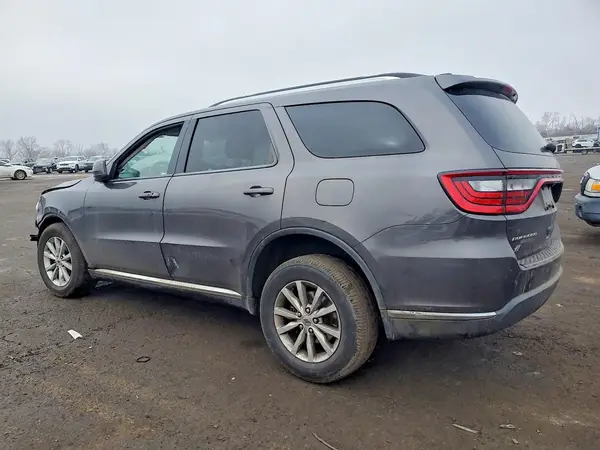 1C4RDJAG4LC187288 2020 DODGE DURANGO - Image 2