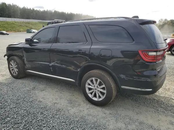 1C4RDJAG4LC187694 2020 DODGE DURANGO - Image 2