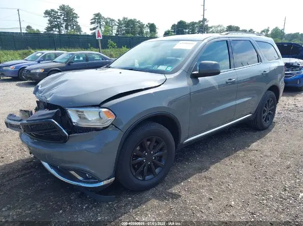 1C4RDJAG4LC230060 2020 DODGE DURANGO - Image 2