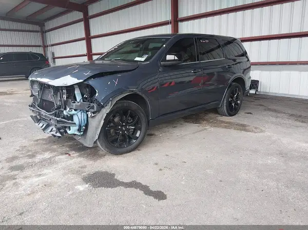 1C4RDJAG4LC324262 2020 DODGE DURANGO - Image 2