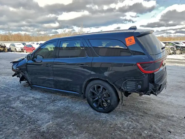 1C4RDJAG4LC330420 2020 DODGE DURANGO - Image 2