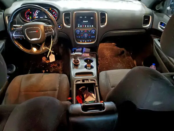 1C4RDJAG4LC330420 2020 DODGE DURANGO - Image 8