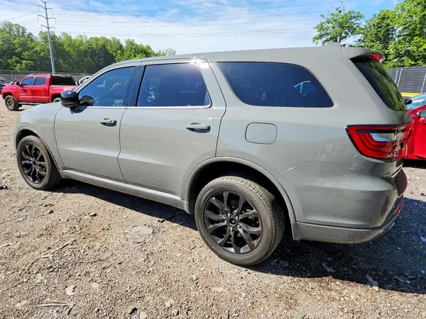 1C4RDJAG4LC330451 2020 DODGE DURANGO - Image 2