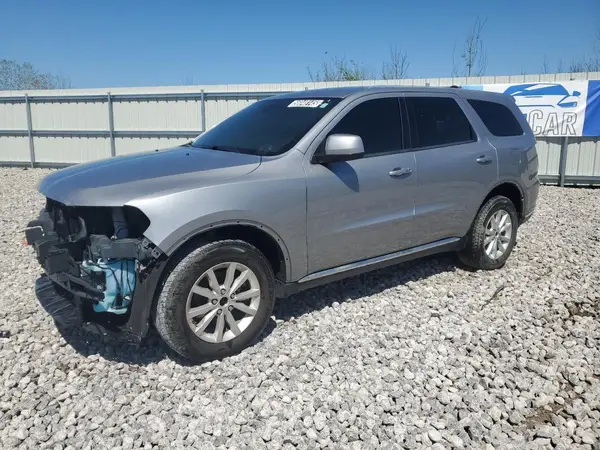 1C4RDJAG4MC547368 2021 DODGE DURANGO - Image 1