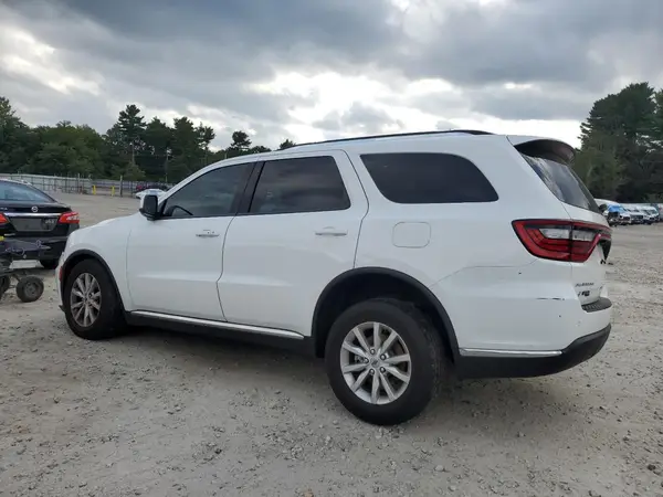 1C4RDJAG4MC716515 2021 DODGE DURANGO - Image 2