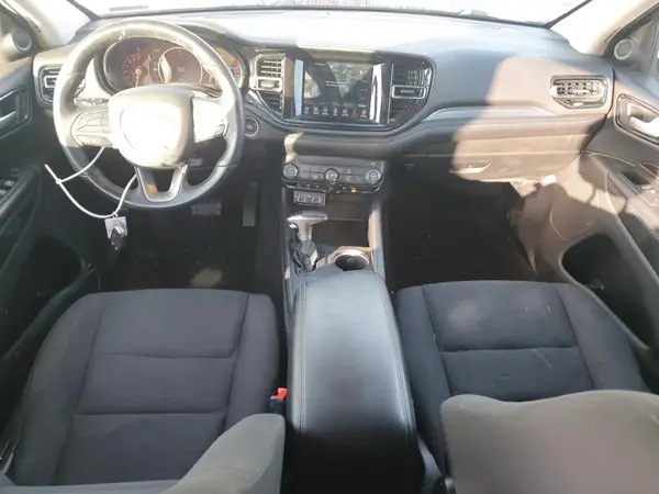 1C4RDJAG4MC852398 2021 DODGE DURANGO - Image 8