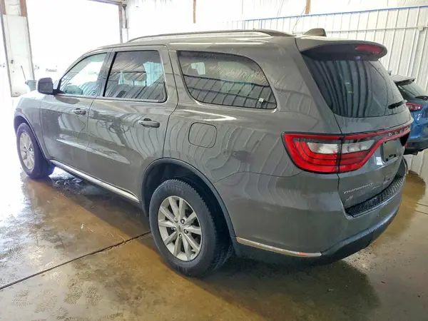 1C4RDJAG4NC105482 2022 DODGE DURANGO - Image 2