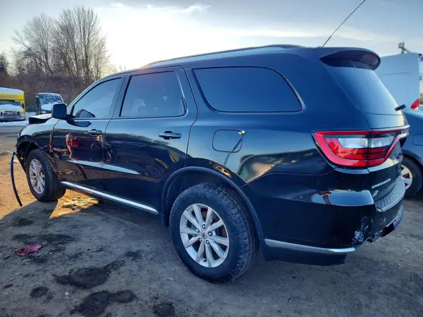 1C4RDJAG4NC132262 2022 DODGE DURANGO - Image 2