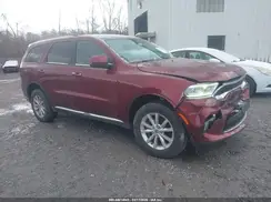 1C4RDJAG4NC160157 2022 DODGE DURANGO