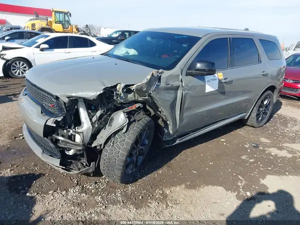 1C4RDJAG4NC173541 2022 DODGE DURANGO - Image 2