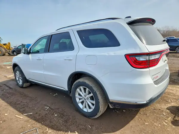 1C4RDJAG4NC174611 2022 DODGE DURANGO - Image 2
