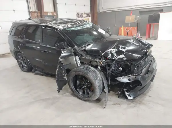 1C4RDJAG4NC174883 2022 DODGE DURANGO - Image 1