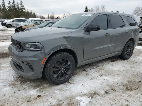 1C4RDJAG4NC183311 2022 DODGE DURANGO - Image 1