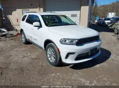 1C4RDJAG4NC184023 2022 DODGE DURANGO