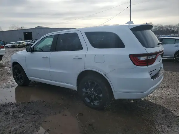 1C4RDJAG4NC217490 2022 DODGE DURANGO - Image 2