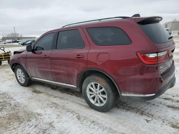 1C4RDJAG4PC564921 2023 DODGE DURANGO - Image 2
