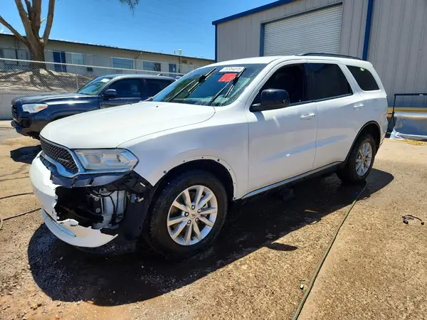 1C4RDJAG4PC568239 2023 DODGE DURANGO - Image 1