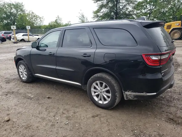 1C4RDJAG4PC578107 2023 DODGE DURANGO - Image 2