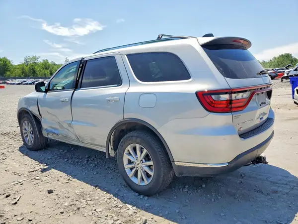 1C4RDJAG4PC634529 2023 DODGE DURANGO - Image 2