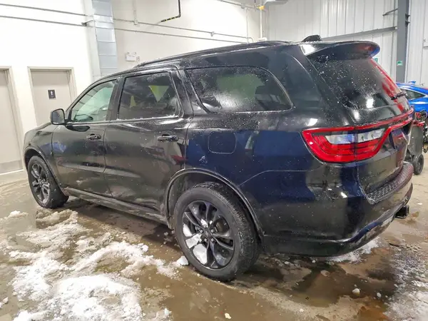 1C4RDJAG4PC657888 2023 DODGE DURANGO - Image 2