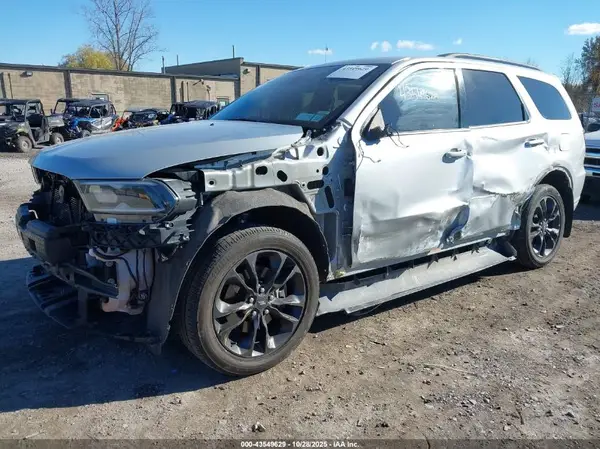 1C4RDJAG4PC666414 2023 DODGE DURANGO - Image 2