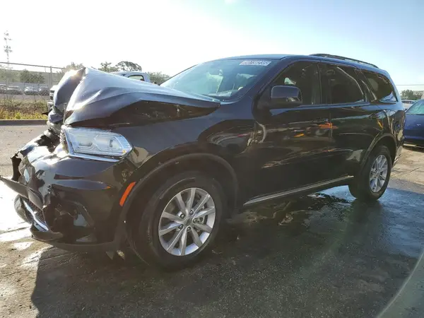 1C4RDJAG4RC115001 2024 DODGE DURANGO - Image 1