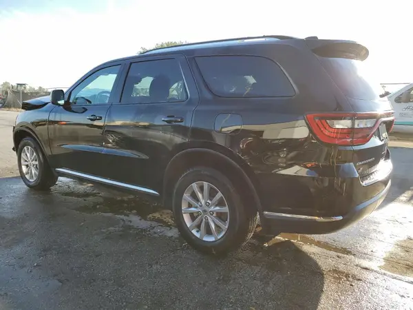 1C4RDJAG4RC115001 2024 DODGE DURANGO - Image 2