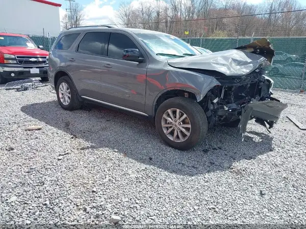 1C4RDJAG4RC173545 2024 DODGE DURANGO - Image 1