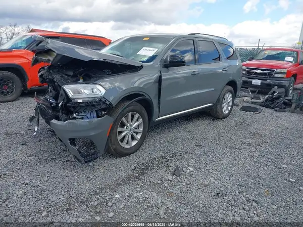 1C4RDJAG4RC173545 2024 DODGE DURANGO - Image 2