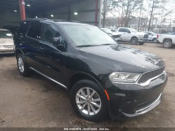 1C4RDJAG4RC173786 2024 DODGE DURANGO - Image 1