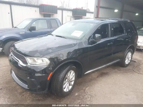 1C4RDJAG4RC173786 2024 DODGE DURANGO - Image 2