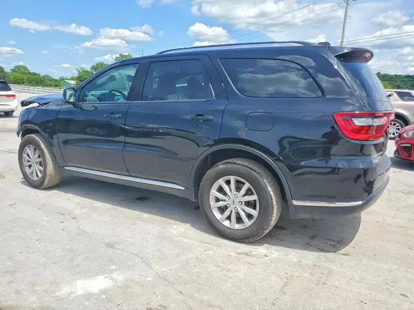 1C4RDJAG4RC250768 2024 DODGE DURANGO - Image 2