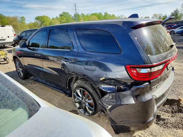 1C4RDJAG5GC315723 2016 DODGE DURANGO - Image 2