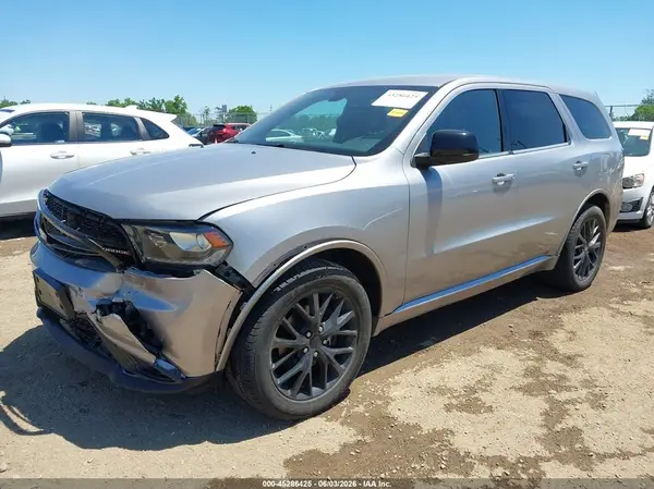 1C4RDJAG5GC315866 2016 DODGE DURANGO - Image 2