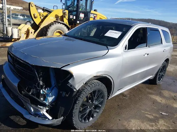 1C4RDJAG5GC362539 2016 DODGE DURANGO - Image 2