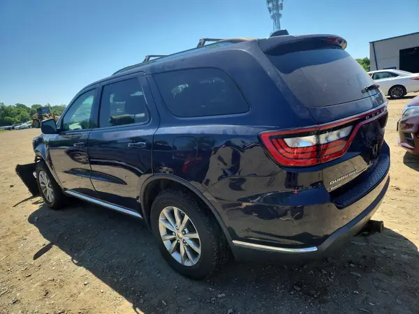 1C4RDJAG5GC398148 2016 DODGE DURANGO - Image 2