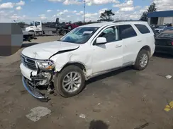 1C4RDJAG5GC398196 2016 DODGE DURANGO