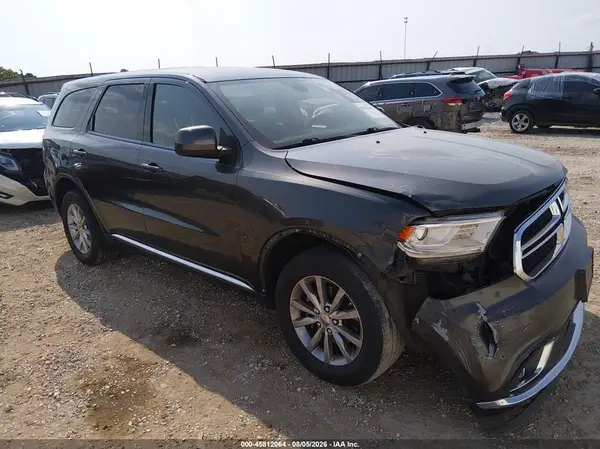 1C4RDJAG5GC403588 2016 DODGE DURANGO - Image 1