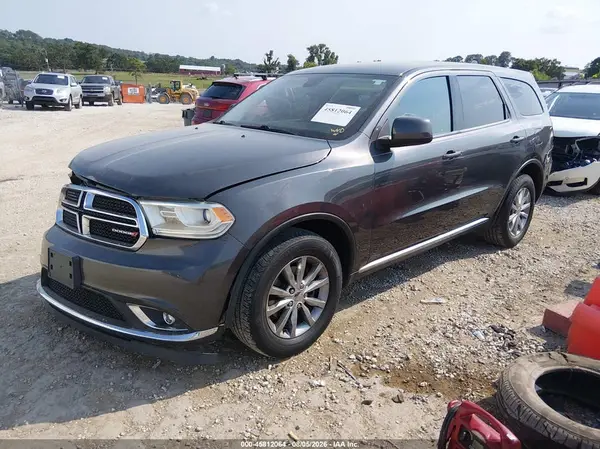 1C4RDJAG5GC403588 2016 DODGE DURANGO - Image 2