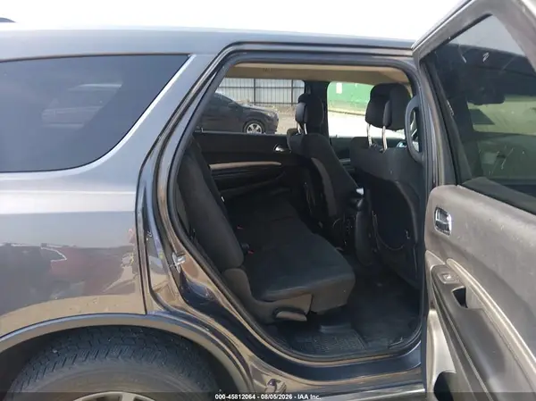 1C4RDJAG5GC403588 2016 DODGE DURANGO - Image 8