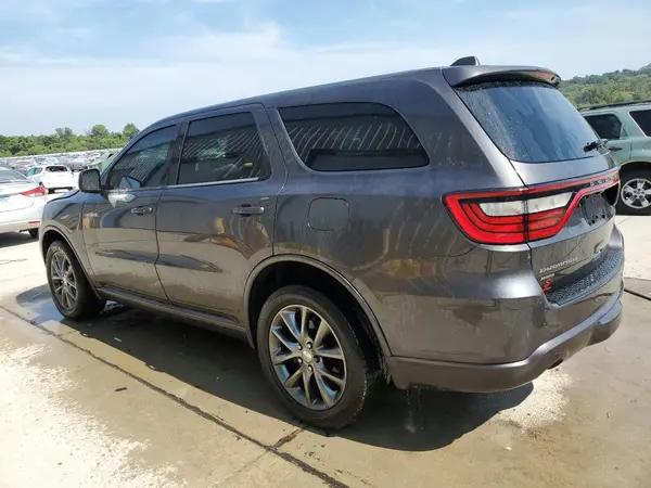 1C4RDJAG5GC408001 2016 DODGE DURANGO - Image 2