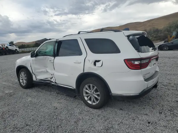 1C4RDJAG5GC423095 2016 DODGE DURANGO - Image 2