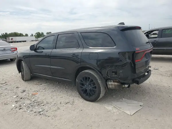 1C4RDJAG5GC429897 2016 DODGE DURANGO - Image 2