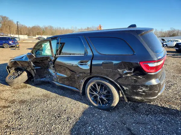 1C4RDJAG5GC430287 2016 DODGE DURANGO - Image 2